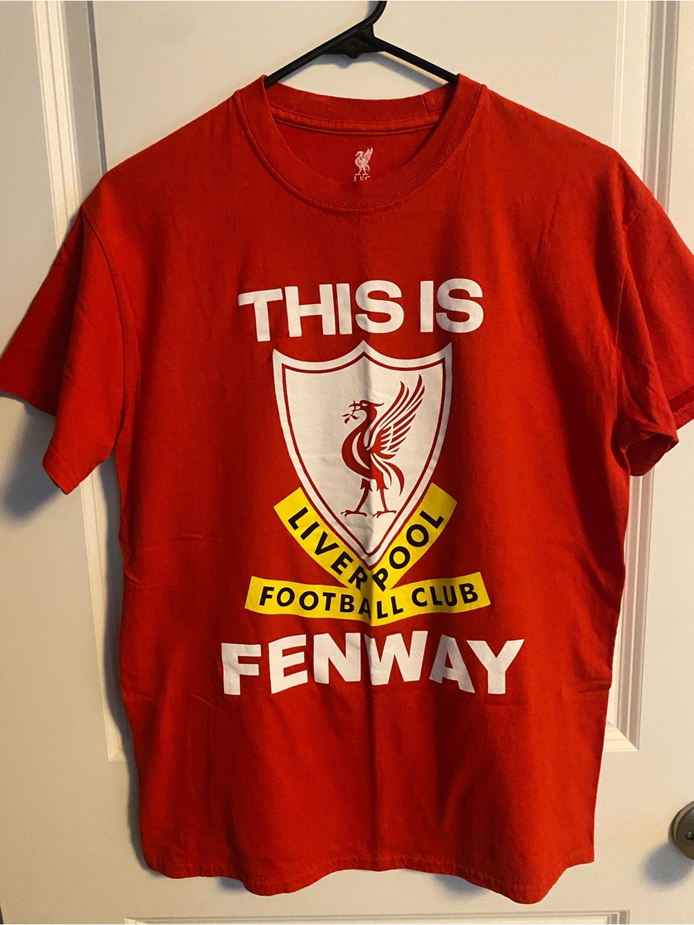 Liverpool F.C. Fenway Tee